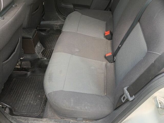 Сірий Опель Астра, об'ємом двигуна 1.6 л та пробігом 340 тис. км за 4000 $, фото 8 на Automoto.ua