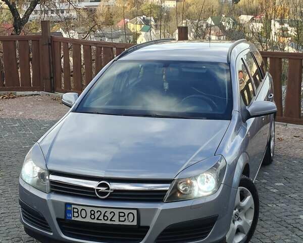 Опель Астра 2006 в Черткове на Automoto.ua Серый Опель Астра, объемом двигателя 1.3 л и пробегом 300 тыс. км за 3999 $, фото 18 на Automoto.ua