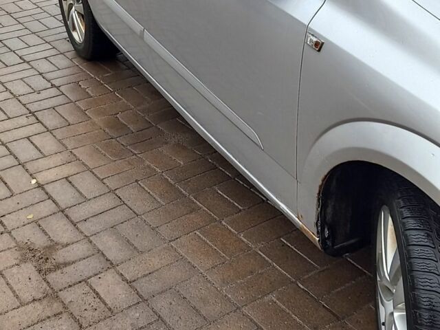 Серый Опель Астра, объемом двигателя 1.9 л и пробегом 395 тыс. км за 3000 $, фото 3 на Automoto.ua