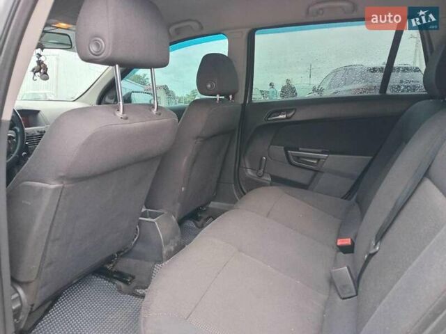 Сірий Опель Астра, об'ємом двигуна 1.3 л та пробігом 250 тис. км за 5190 $, фото 19 на Automoto.ua