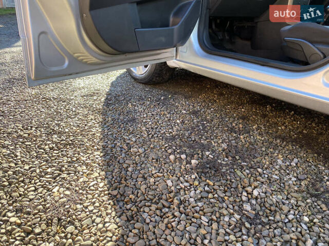 Серый Опель Астра, объемом двигателя 1.3 л и пробегом 385 тыс. км за 4500 $, фото 7 на Automoto.ua