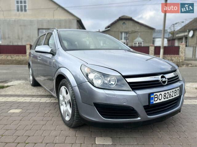 Опель Астра 2006 в Тернополе на Automoto.ua Серый Опель Астра, объемом двигателя 1.2 л и пробегом 300 тыс. км за 3999 $, фото 22 на Automoto.ua