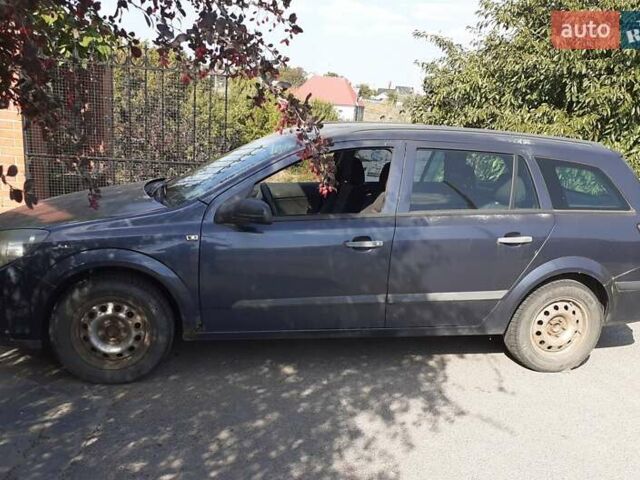 Сірий Опель Астра, об'ємом двигуна 1.6 л та пробігом 253 тис. км за 3000 $, фото 10 на Automoto.ua