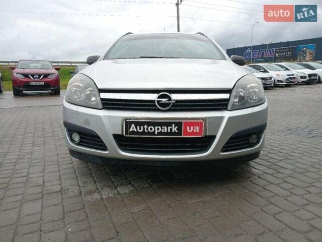 Сірий Опель Астра, об'ємом двигуна 1.3 л та пробігом 250 тис. км за 5190 $, фото 2 на Automoto.ua