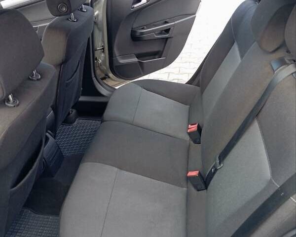 Серый Опель Астра, объемом двигателя 1.6 л и пробегом 198 тыс. км за 5200 $, фото 25 на Automoto.ua