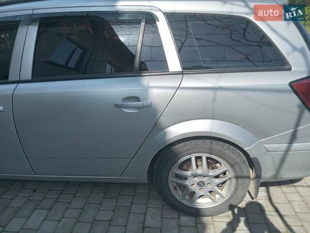 Сірий Опель Астра, об'ємом двигуна 1.3 л та пробігом 287 тис. км за 4999 $, фото 8 на Automoto.ua