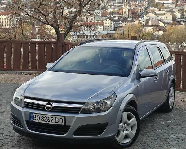Опель Астра 2006 в Черткове на Automoto.ua Серый Опель Астра, объемом двигателя 1.3 л и пробегом 300 тыс. км за 3999 $, фото 23 на Automoto.ua