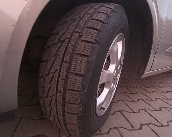 Сірий Опель Астра, об'ємом двигуна 1.6 л та пробігом 239 тис. км за 5400 $, фото 18 на Automoto.ua