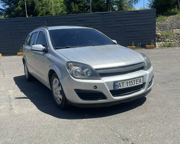 Сірий Опель Астра, об'ємом двигуна 1.9 л та пробігом 305 тис. км за 3680 $, фото 9 на Automoto.ua