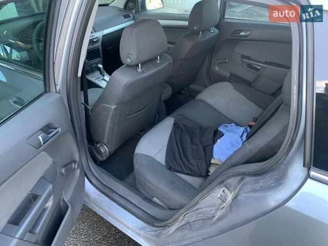 Сірий Опель Астра, об'ємом двигуна 1.91 л та пробігом 350 тис. км за 3800 $, фото 5 на Automoto.ua