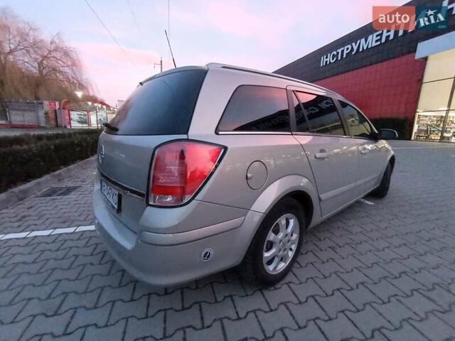 Сірий Опель Астра, об'ємом двигуна 1.6 л та пробігом 239 тис. км за 5400 $, фото 3 на Automoto.ua