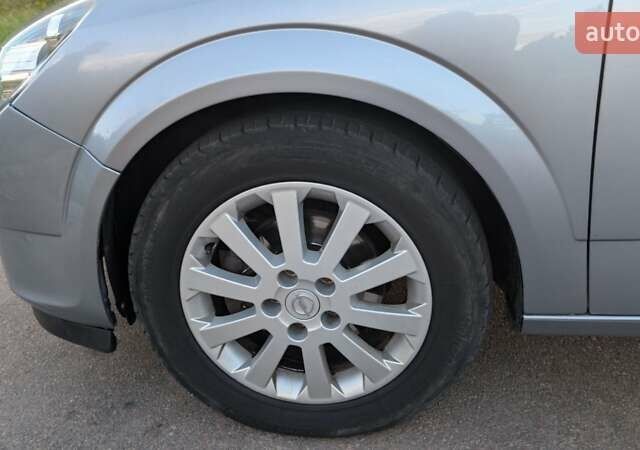 Опель Астра 2006 в Житомире на Automoto.ua Серый Опель Астра, объемом двигателя 1.6 л и пробегом 279 тыс. км за 4900 $, фото 22 на Automoto.ua