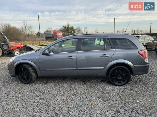 Сірий Опель Астра, об'ємом двигуна 1.69 л та пробігом 266 тис. км за 4500 $, фото 8 на Automoto.ua