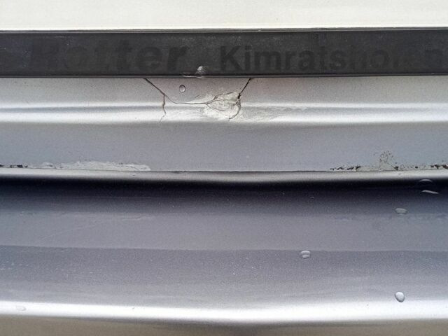 Серый Опель Астра, объемом двигателя 1.6 л и пробегом 287 тыс. км за 3900 $, фото 5 на Automoto.ua