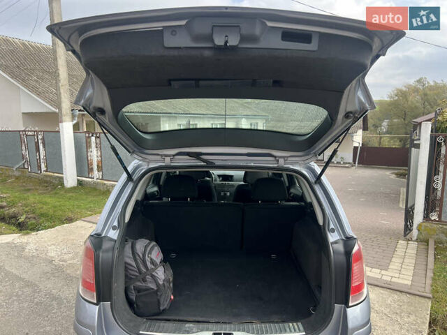 Опель Астра 2006 в Тернополе на Automoto.ua Серый Опель Астра, объемом двигателя 1.2 л и пробегом 300 тыс. км за 3999 $, фото 56 на Automoto.ua