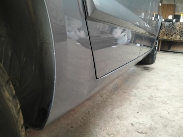 Сірий Опель Астра, об'ємом двигуна 1.6 л та пробігом 244 тис. км за 4300 $, фото 2 на Automoto.ua