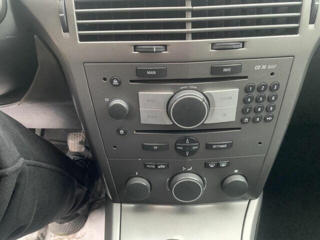 Сірий Опель Астра, об'ємом двигуна 1.6 л та пробігом 195 тис. км за 4790 $, фото 13 на Automoto.ua