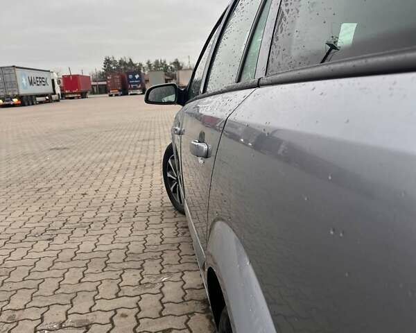 Сірий Опель Астра, об'ємом двигуна 1.9 л та пробігом 308 тис. км за 4800 $, фото 4 на Automoto.ua