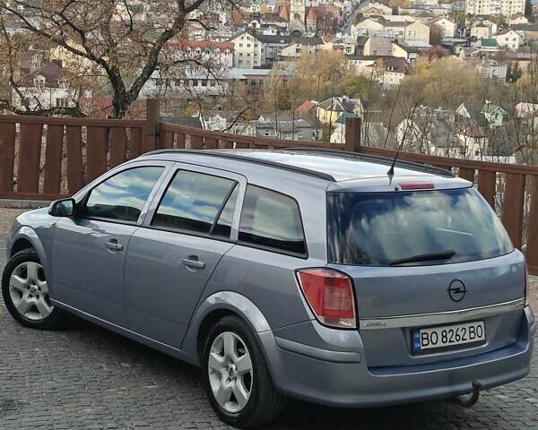 Опель Астра 2006 в Черткове на Automoto.ua Серый Опель Астра, объемом двигателя 1.3 л и пробегом 300 тыс. км за 3999 $, фото 27 на Automoto.ua