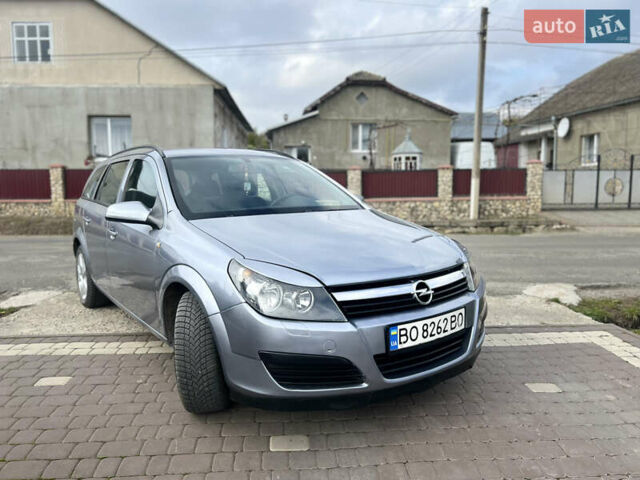 Опель Астра 2006 в Тернополе на Automoto.ua Серый Опель Астра, объемом двигателя 1.2 л и пробегом 300 тыс. км за 3999 $, фото 13 на Automoto.ua