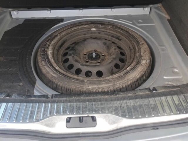 Серый Опель Астра, объемом двигателя 1.6 л и пробегом 120 тыс. км за 4300 $, фото 7 на Automoto.ua