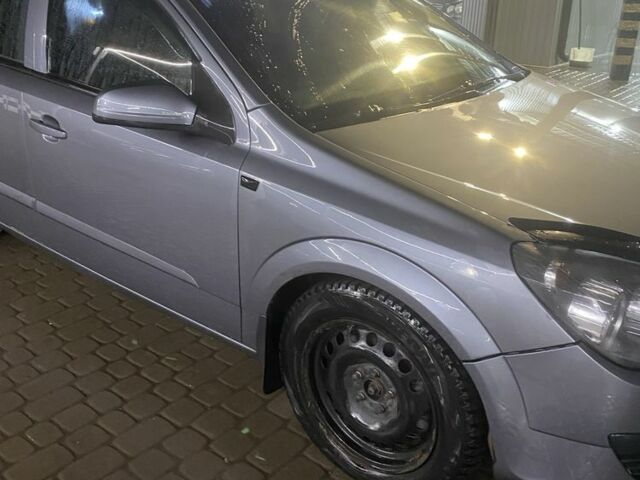 Сірий Опель Астра, об'ємом двигуна 1.9 л та пробігом 360 тис. км за 5000 $, фото 6 на Automoto.ua