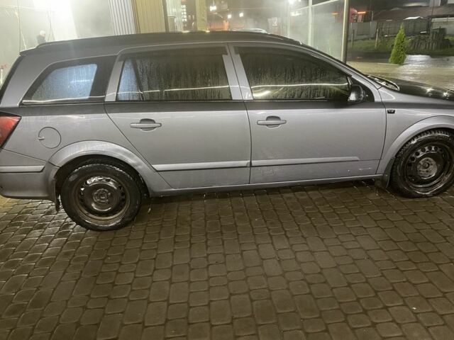 Сірий Опель Астра, об'ємом двигуна 1.9 л та пробігом 360 тис. км за 5000 $, фото 3 на Automoto.ua