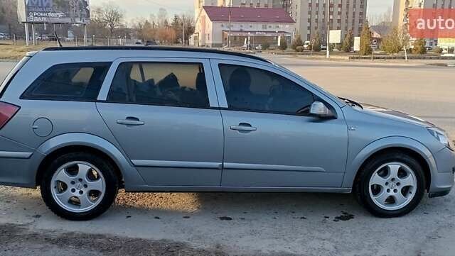Сірий Опель Астра, об'ємом двигуна 1.3 л та пробігом 500 тис. км за 5250 $, фото 11 на Automoto.ua