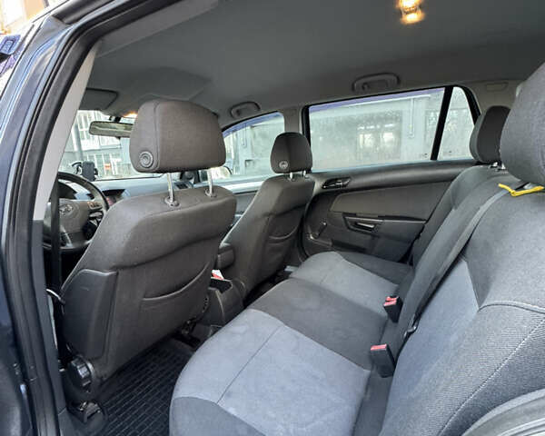 Сірий Опель Астра, об'ємом двигуна 1.6 л та пробігом 210 тис. км за 4500 $, фото 12 на Automoto.ua