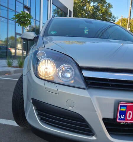 Сірий Опель Астра, об'ємом двигуна 1.8 л та пробігом 181 тис. км за 6500 $, фото 2 на Automoto.ua