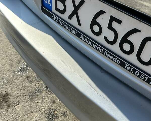 Опель Астра 2006 в Нетешине на Automoto.ua Серый Опель Астра, объемом двигателя 1.6 л и пробегом 265 тыс. км за 4800 $, фото 9 на Automoto.ua