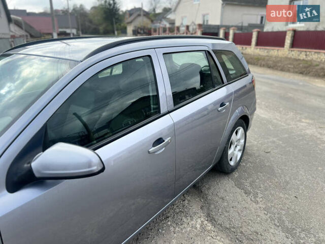 Опель Астра 2006 в Тернополе на Automoto.ua Серый Опель Астра, объемом двигателя 1.2 л и пробегом 300 тыс. км за 3999 $, фото 19 на Automoto.ua