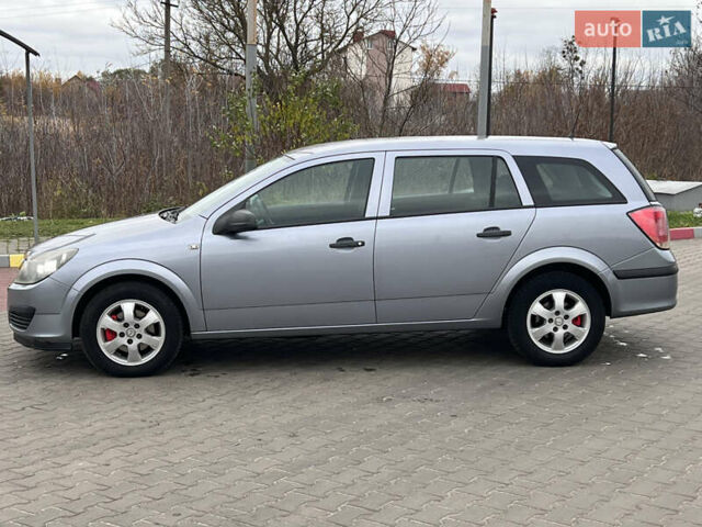 Опель Астра 2006 у Рожище на Automoto.ua Сірий Опель Астра, об'ємом двигуна 1.3 л та пробігом 243 тис. км за 4900 $, фото 4 на Automoto.ua