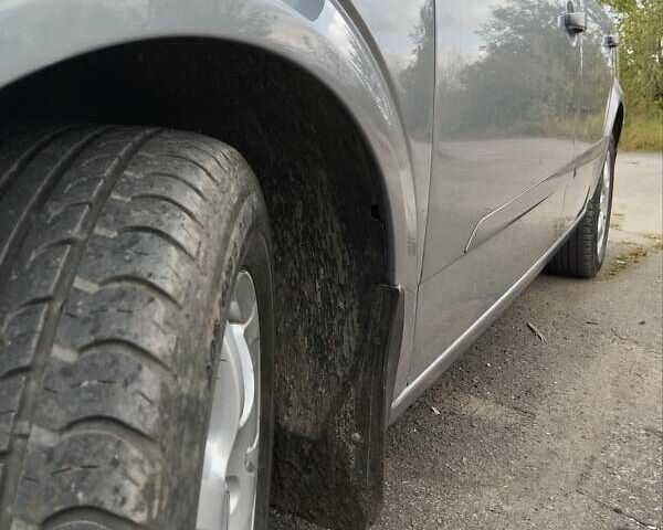 Опель Астра 2006 в Самборе на Automoto.ua Серый Опель Астра, объемом двигателя 1.6 л и пробегом 273 тыс. км за 4200 $, фото 12 на Automoto.ua