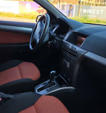 Сірий Опель Астра, об'ємом двигуна 1.8 л та пробігом 181 тис. км за 6500 $, фото 13 на Automoto.ua