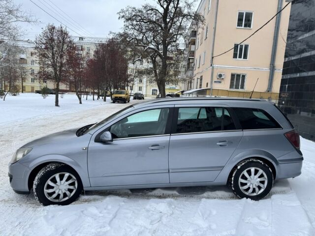 Сірий Опель Астра, об'ємом двигуна 1.7 л та пробігом 323 тис. км за 2631 $, фото 1 на Automoto.ua