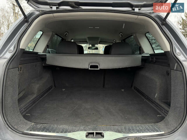 Серый Опель Астра, объемом двигателя 1.6 л и пробегом 310 тыс. км за 5000 $, фото 26 на Automoto.ua