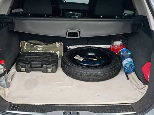 Серый Опель Астра, объемом двигателя 1.6 л и пробегом 287 тыс. км за 3900 $, фото 17 на Automoto.ua