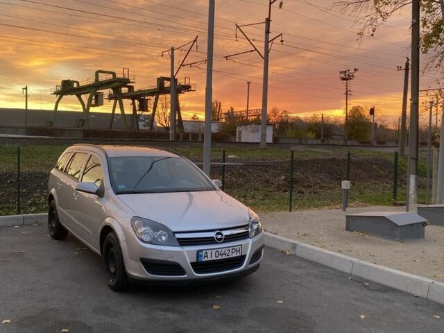 Сірий Опель Астра, об'ємом двигуна 1.4 л та пробігом 288 тис. км за 5200 $, фото 1 на Automoto.ua