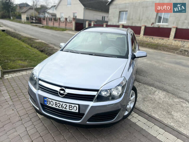 Опель Астра 2006 в Тернополе на Automoto.ua Серый Опель Астра, объемом двигателя 1.2 л и пробегом 300 тыс. км за 3999 $, фото 16 на Automoto.ua