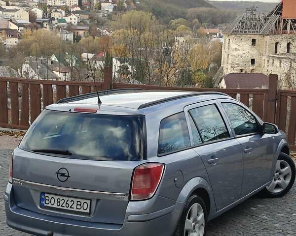 Опель Астра 2006 в Черткове на Automoto.ua Серый Опель Астра, объемом двигателя 1.3 л и пробегом 300 тыс. км за 3999 $, фото 29 на Automoto.ua