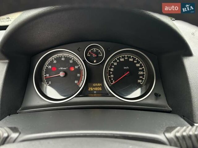 Опель Астра 2006 в Нетешине на Automoto.ua Серый Опель Астра, объемом двигателя 1.6 л и пробегом 265 тыс. км за 4800 $, фото 11 на Automoto.ua