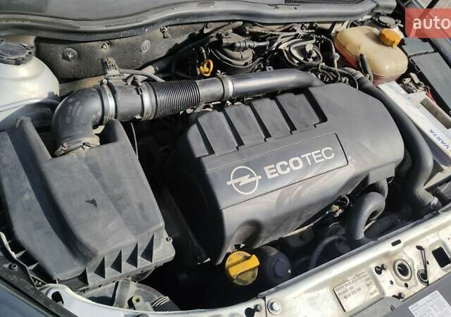 Сірий Опель Астра, об'ємом двигуна 1.3 л та пробігом 250 тис. км за 4900 $, фото 8 на Automoto.ua