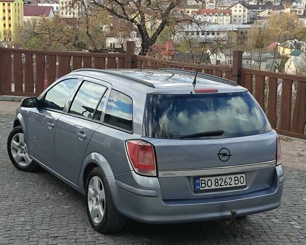 Опель Астра 2006 в Черткове на Automoto.ua Серый Опель Астра, объемом двигателя 1.3 л и пробегом 300 тыс. км за 3999 $, фото 30 на Automoto.ua