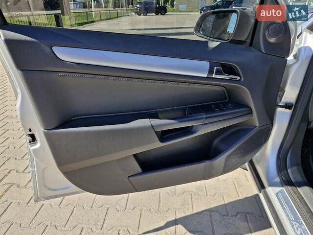 Серый Опель Астра, объемом двигателя 1.8 л и пробегом 225 тыс. км за 6300 $, фото 13 на Automoto.ua