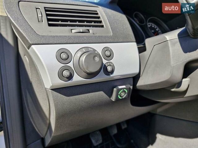 Серый Опель Астра, объемом двигателя 1.8 л и пробегом 225 тыс. км за 6300 $, фото 20 на Automoto.ua