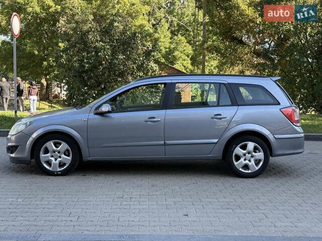 Сірий Опель Астра, об'ємом двигуна 1.91 л та пробігом 228 тис. км за 3999 $, фото 10 на Automoto.ua