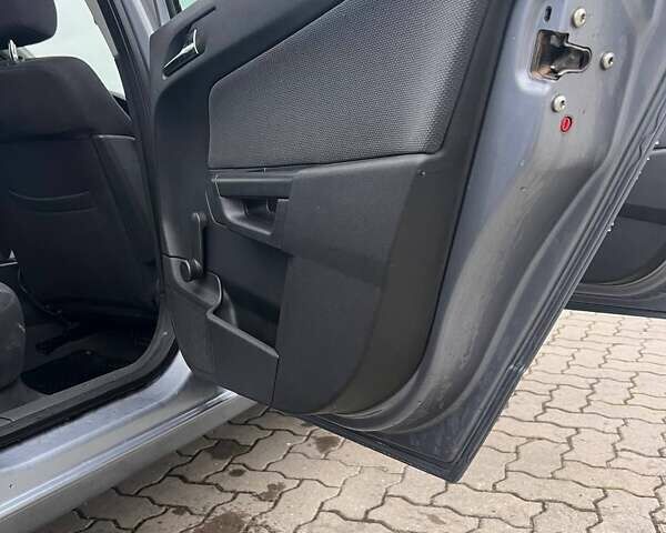 Сірий Опель Астра, об'ємом двигуна 1.9 л та пробігом 308 тис. км за 4800 $, фото 12 на Automoto.ua