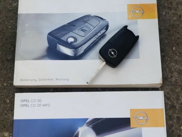 Серый Опель Астра, объемом двигателя 1.6 л и пробегом 120 тыс. км за 4300 $, фото 16 на Automoto.ua