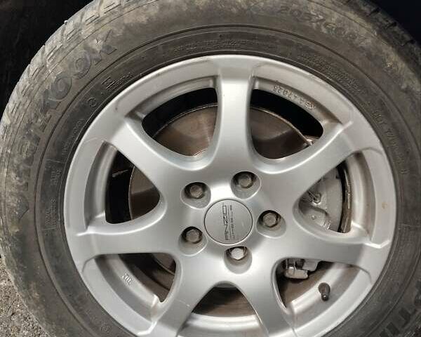 Опель Астра 2006 в Самборе на Automoto.ua Серый Опель Астра, объемом двигателя 1.6 л и пробегом 273 тыс. км за 4200 $, фото 3 на Automoto.ua